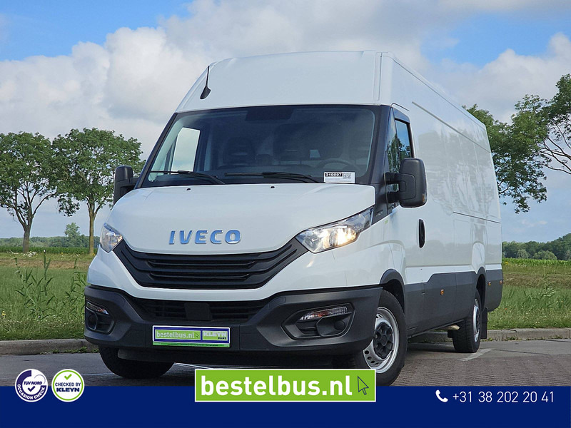 Iveco Daily 35S16 Maxi L4H2 Airco - Dubă: Foto 1 Iveco Daily 35S16 Maxi L4H2 Airco - Dubă: Foto 1