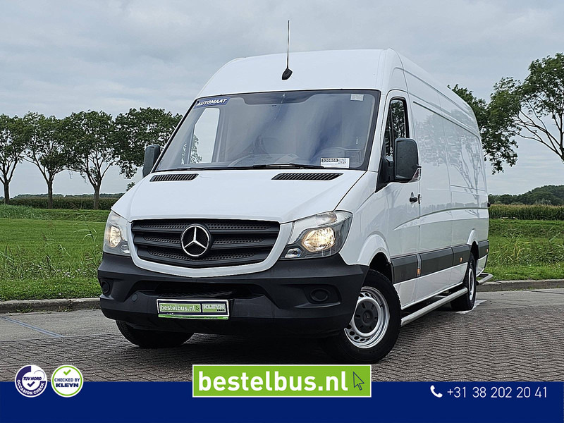 Mercedes-Benz Sprinter 311 CDI AUT. L3H2 - Dubă: Foto 1 Mercedes-Benz Sprinter 311 CDI AUT. L3H2 - Dubă: Foto 1