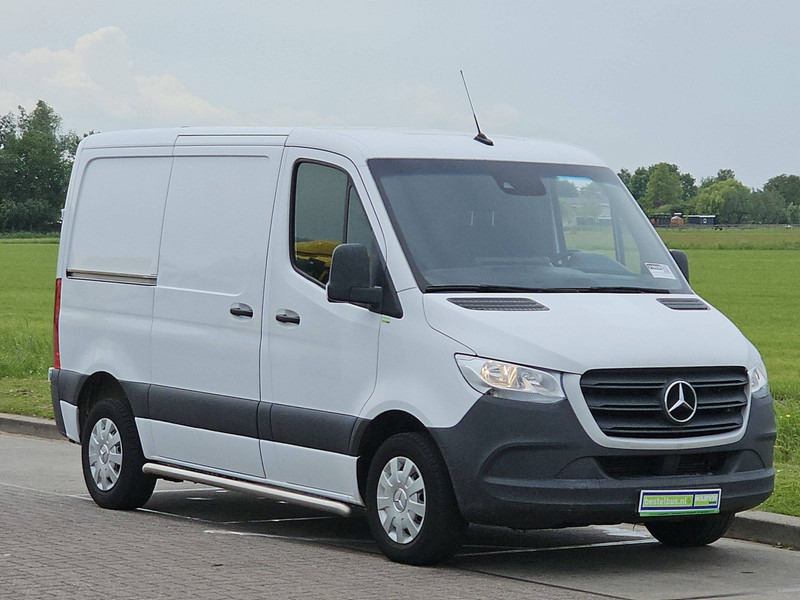 Mercedes-Benz Sprinter 311 L1H1 2xZijdeur Euro6 - Dubă: Foto 4 Mercedes-Benz Sprinter 311 L1H1 2xZijdeur Euro6 - Dubă: Foto 4