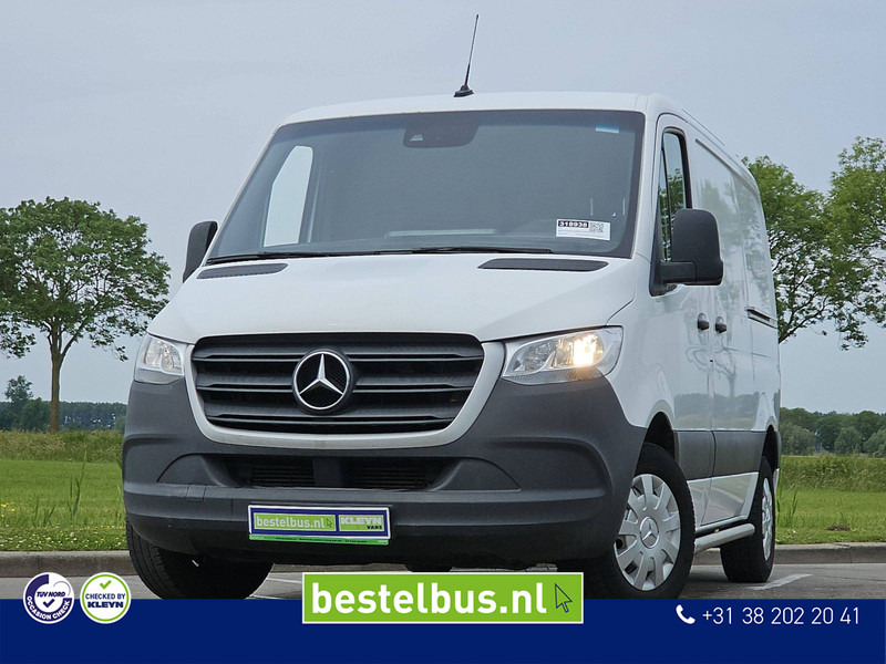Mercedes-Benz Sprinter 311 L1H1 2xZijdeur Euro6 - Dubă: Foto 1 Mercedes-Benz Sprinter 311 L1H1 2xZijdeur Euro6 - Dubă: Foto 1
