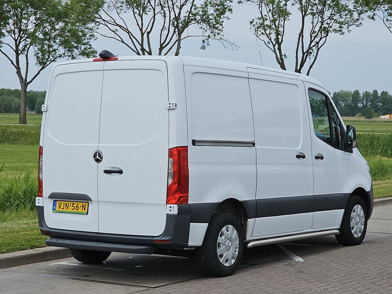 Mercedes-Benz Sprinter 311 L1H1 2xZijdeur Euro6 - Dubă: Foto 3 Mercedes-Benz Sprinter 311 L1H1 2xZijdeur Euro6 - Dubă: Foto 3