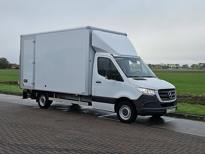 Mercedes-Benz Sprinter 314 Bakwagen Laadklep! - Autoutilitară box: Foto 4 Mercedes-Benz Sprinter 314 Bakwagen Laadklep! - Autoutilitară box: Foto 4