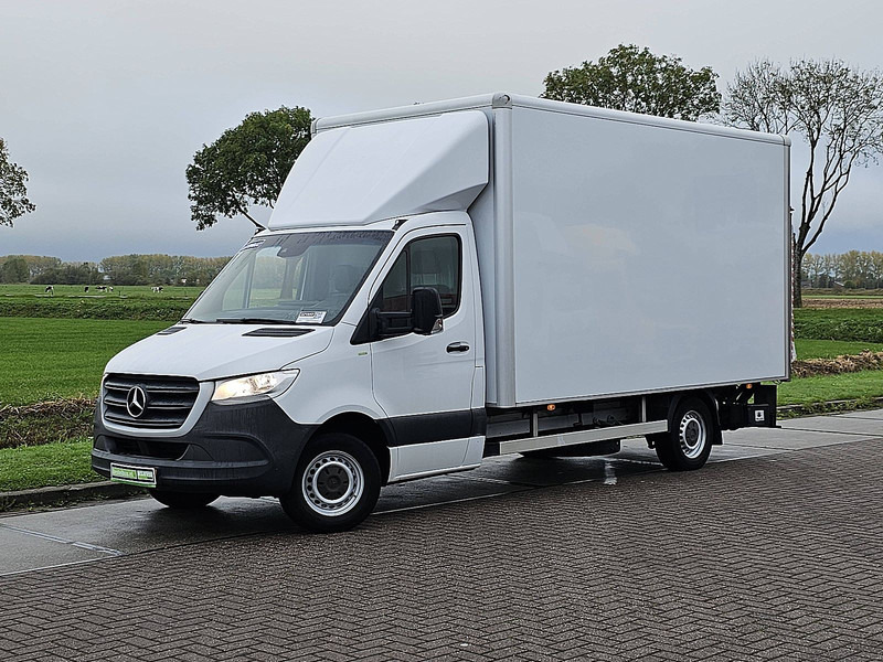 Mercedes-Benz Sprinter 314 Bakwagen Laadklep! - Autoutilitară box: Foto 2 Mercedes-Benz Sprinter 314 Bakwagen Laadklep! - Autoutilitară box: Foto 2