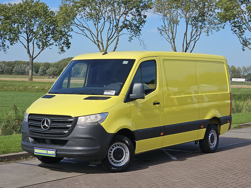 Mercedes-Benz Sprinter 314 CDI L2H1 - Autoutilitară compactă: Foto 2 Mercedes-Benz Sprinter 314 CDI L2H1 - Autoutilitară compactă: Foto 2