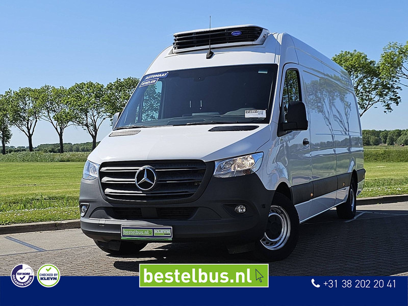 Mercedes-Benz Sprinter 314 L3H2 Maxi Koelwagen - Autoutilitară frigorifica: Foto 1 Mercedes-Benz Sprinter 314 L3H2 Maxi Koelwagen - Autoutilitară frigorifica: Foto 1