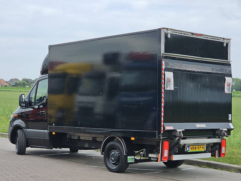 Mercedes-Benz Sprinter 314 ac automaat EURO6 - Autoutilitară box: Foto 5 Mercedes-Benz Sprinter 314 ac automaat EURO6 - Autoutilitară box: Foto 5