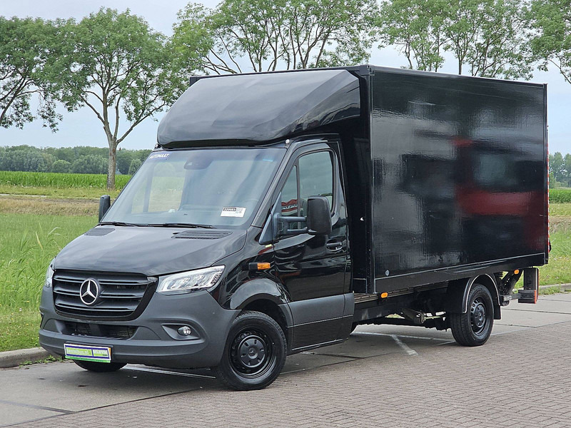 Mercedes-Benz Sprinter 314 ac automaat EURO6 - Autoutilitară box: Foto 2 Mercedes-Benz Sprinter 314 ac automaat EURO6 - Autoutilitară box: Foto 2