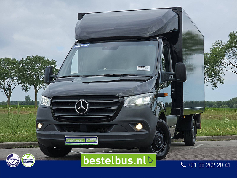 Mercedes-Benz Sprinter 314 ac automaat EURO6 - Autoutilitară box: Foto 1 Mercedes-Benz Sprinter 314 ac automaat EURO6 - Autoutilitară box: Foto 1
