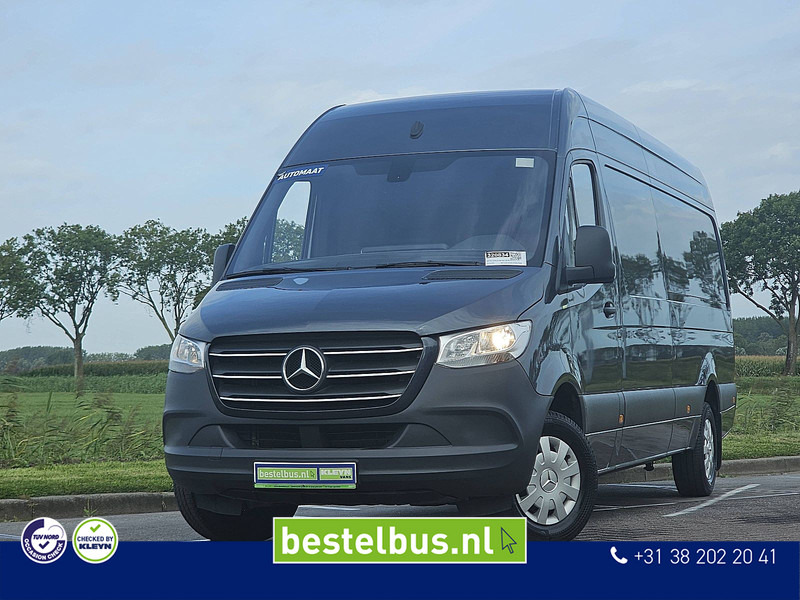 Mercedes-Benz Sprinter 315 L3H2 Mbux + Navi! - Dubă: Foto 1 Mercedes-Benz Sprinter 315 L3H2 Mbux + Navi! - Dubă: Foto 1