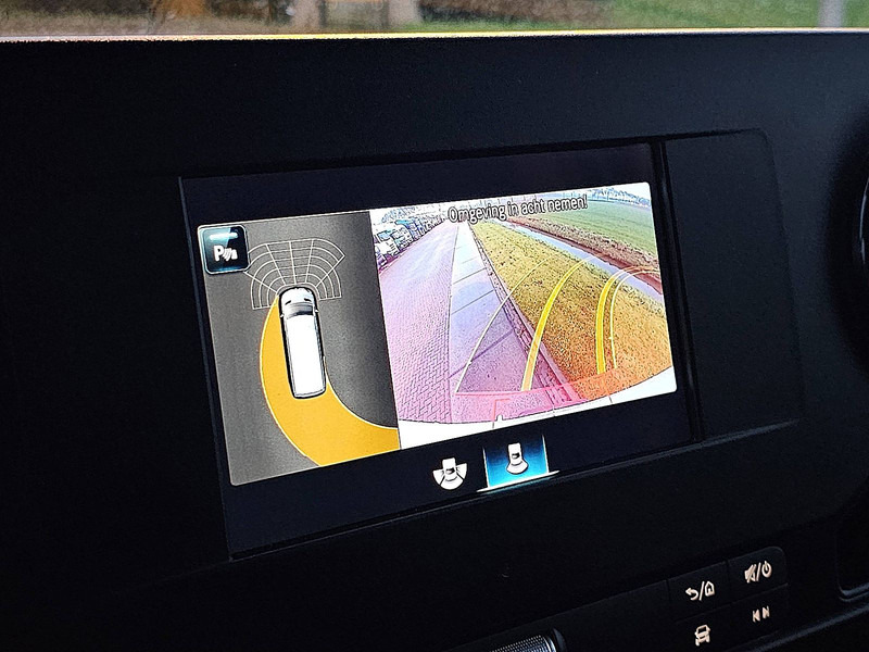Dubă Mercedes-Benz Sprinter 315 ac automaat EURO6: Foto 18