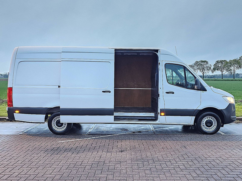 Dubă Mercedes-Benz Sprinter 315 ac automaat EURO6: Foto 14