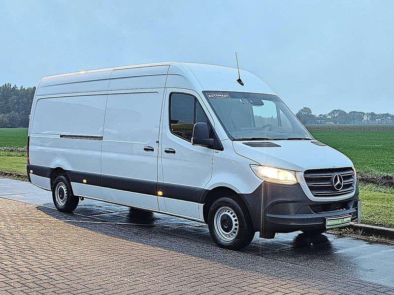 Mercedes-Benz Sprinter 315 ac automaat EURO6 - Dubă: Foto 4 Mercedes-Benz Sprinter 315 ac automaat EURO6 - Dubă: Foto 4