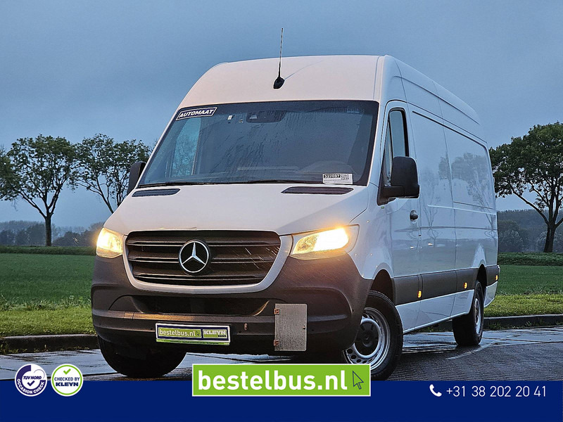Mercedes-Benz Sprinter 315 ac automaat EURO6 - Dubă: Foto 1 Mercedes-Benz Sprinter 315 ac automaat EURO6 - Dubă: Foto 1