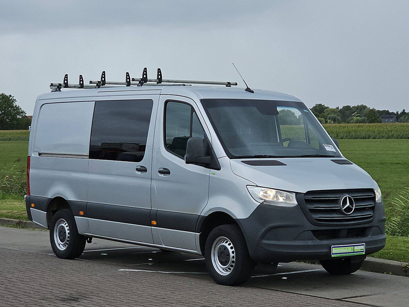 Mercedes-Benz Sprinter 316 L2H1 Trekhaak Mbux - Dubă: Foto 4 Mercedes-Benz Sprinter 316 L2H1 Trekhaak Mbux - Dubă: Foto 4