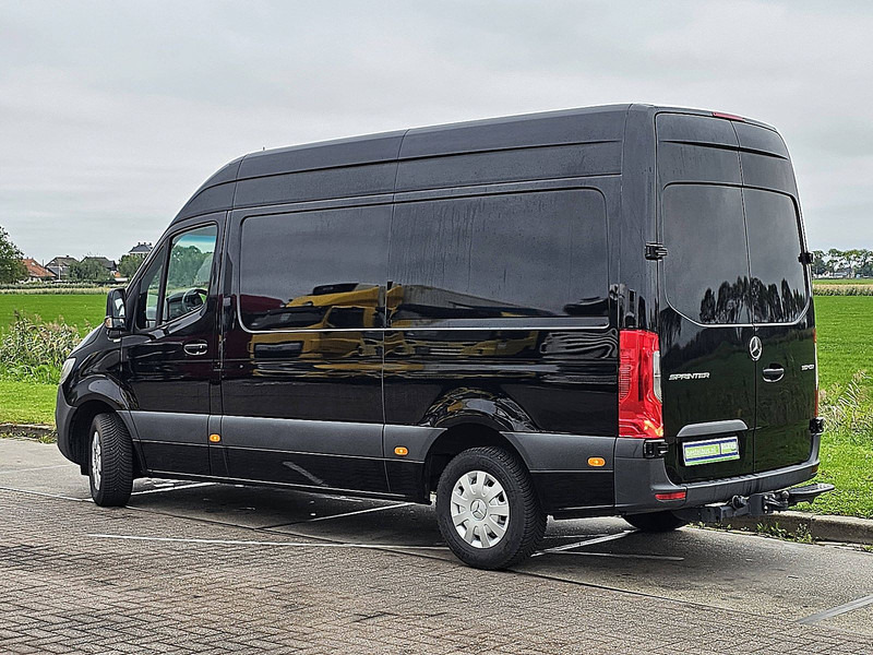 Mercedes-Benz Sprinter 317 L2H2 3.5t-Trekhaak - Dubă: Foto 5 Mercedes-Benz Sprinter 317 L2H2 3.5t-Trekhaak - Dubă: Foto 5