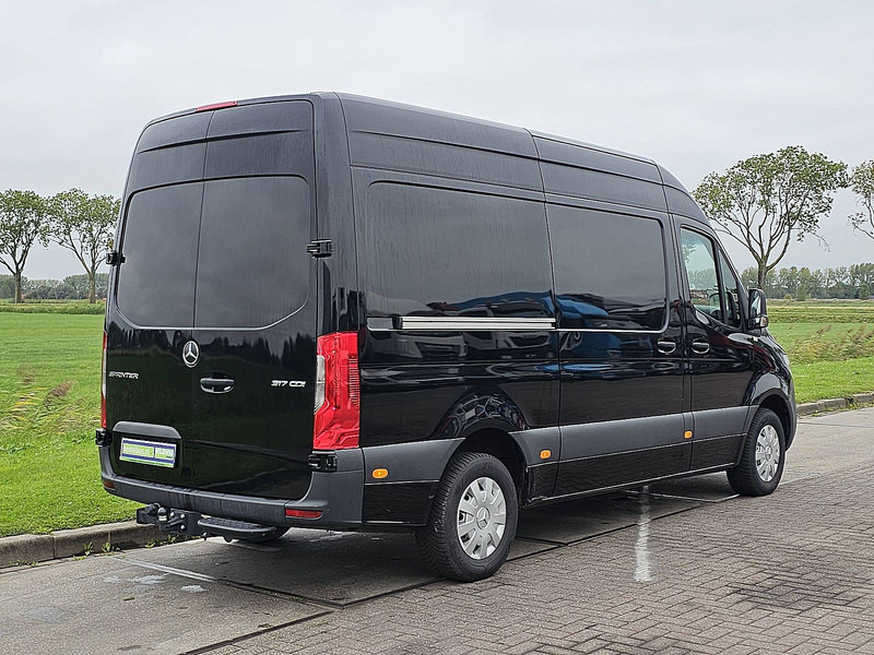 Mercedes-Benz Sprinter 317 L2H2 3.5t-Trekhaak - Dubă: Foto 3 Mercedes-Benz Sprinter 317 L2H2 3.5t-Trekhaak - Dubă: Foto 3