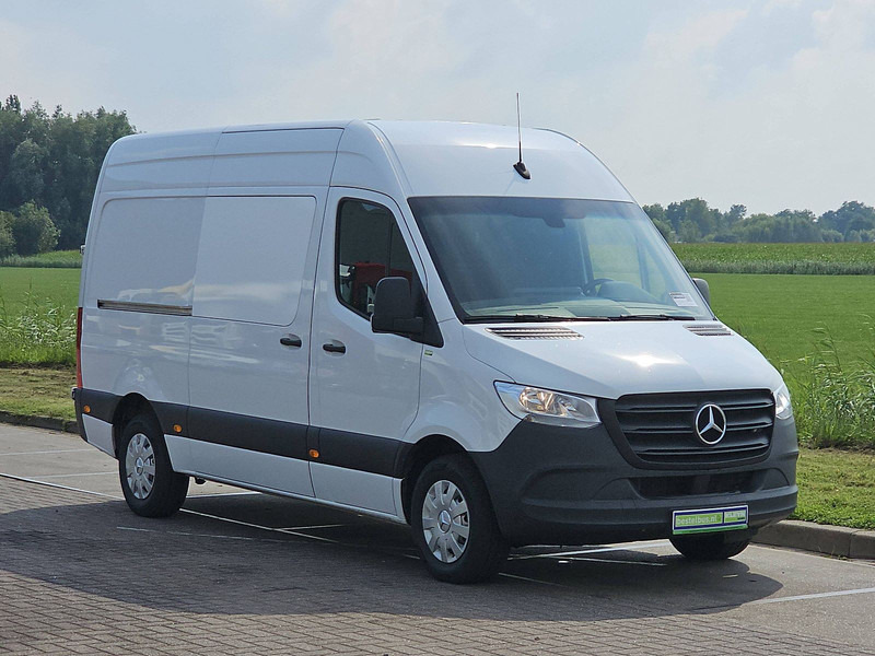 Mercedes-Benz Sprinter 317 L2H2 3.5t-Trekhaak! - Dubă: Foto 4 Mercedes-Benz Sprinter 317 L2H2 3.5t-Trekhaak! - Dubă: Foto 4