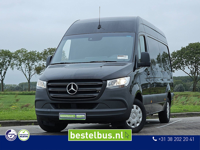 Mercedes-Benz Sprinter 317 L2H2 3.5t-Trekhaak - Dubă: Foto 1 Mercedes-Benz Sprinter 317 L2H2 3.5t-Trekhaak - Dubă: Foto 1