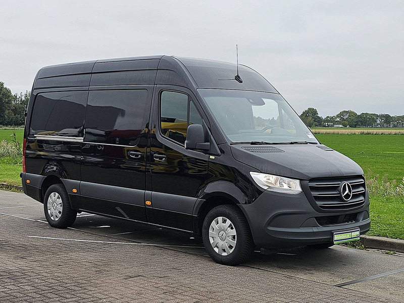 Mercedes-Benz Sprinter 317 L2H2 3.5t-Trekhaak - Dubă: Foto 4 Mercedes-Benz Sprinter 317 L2H2 3.5t-Trekhaak - Dubă: Foto 4