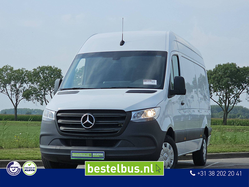 Mercedes-Benz Sprinter 317 L2H2 3.5t-Trekhaak! - Dubă: Foto 1 Mercedes-Benz Sprinter 317 L2H2 3.5t-Trekhaak! - Dubă: Foto 1