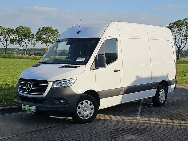 Mercedes-Benz Sprinter 317 L2H2 LED Automaat ! - Dubă: Foto 2 Mercedes-Benz Sprinter 317 L2H2 LED Automaat ! - Dubă: Foto 2