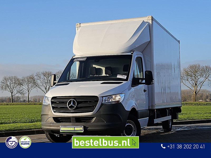 Mercedes-Benz Sprinter 317 - Autoutilitară box: Foto 1 Mercedes-Benz Sprinter 317 - Autoutilitară box: Foto 1