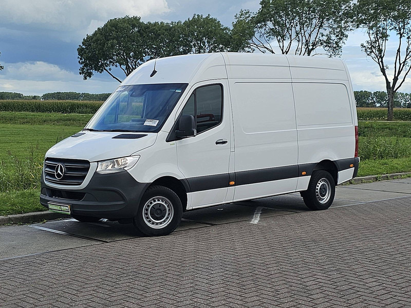 Mercedes-Benz Sprinter 317 ac automaat EURO6 - Dubă: Foto 2 Mercedes-Benz Sprinter 317 ac automaat EURO6 - Dubă: Foto 2