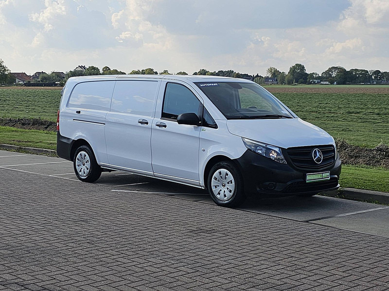 Mercedes-Benz Vito 114 L3 XL Automaat Navi! - Autoutilitară compactă: Foto 4 Mercedes-Benz Vito 114 L3 XL Automaat Navi! - Autoutilitară compactă: Foto 4
