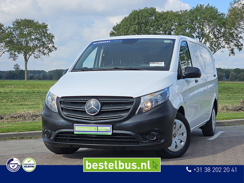 Mercedes-Benz Vito 114 L3 XL Automaat Navi! - Autoutilitară compactă: Foto 1 Mercedes-Benz Vito 114 L3 XL Automaat Navi! - Autoutilitară compactă: Foto 1
