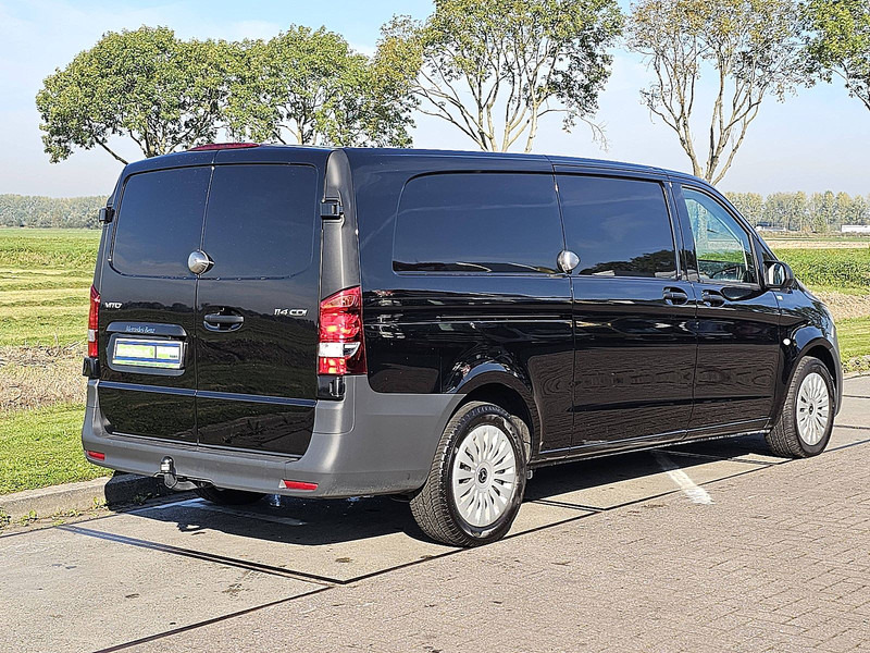 Mercedes-Benz Vito 114 L3 XL Mbux Automaat! - Autoutilitară compactă: Foto 3 Mercedes-Benz Vito 114 L3 XL Mbux Automaat! - Autoutilitară compactă: Foto 3