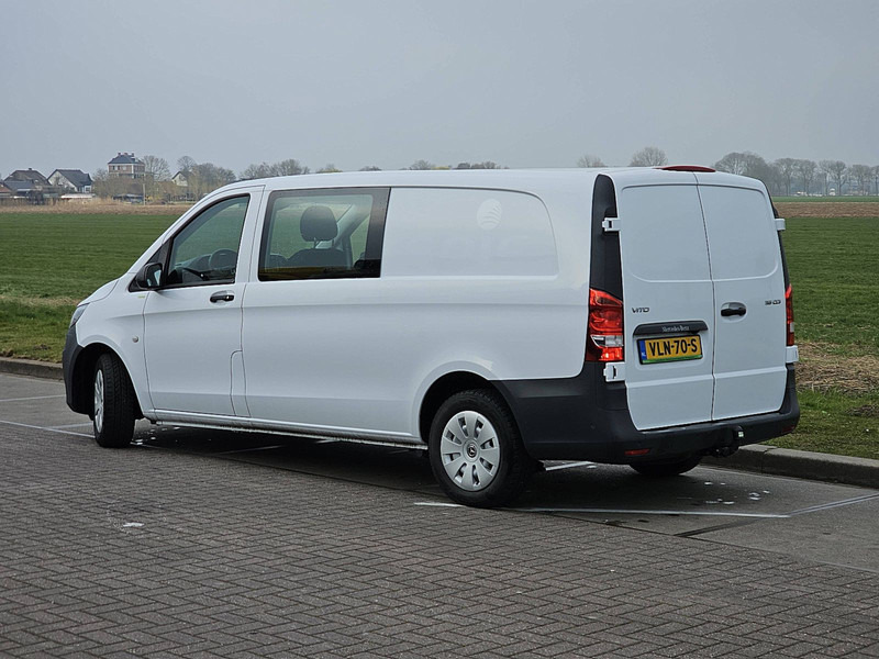 Mercedes-Benz Vito 116 L3 XL Dubbel Cabine! - Autoutilitară compactă: Foto 5 Mercedes-Benz Vito 116 L3 XL Dubbel Cabine! - Autoutilitară compactă: Foto 5