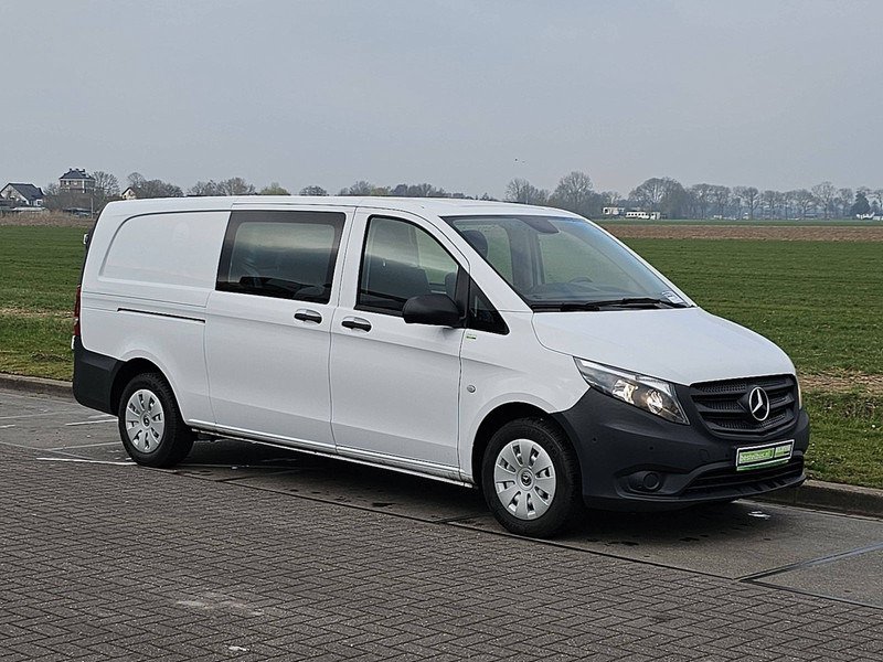 Mercedes-Benz Vito 116 L3 XL Dubbel Cabine! - Autoutilitară compactă: Foto 4 Mercedes-Benz Vito 116 L3 XL Dubbel Cabine! - Autoutilitară compactă: Foto 4