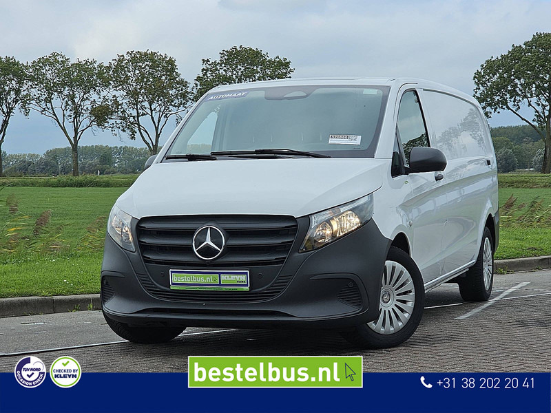 Mercedes-Benz Vito 116 L3 XL Mbux Automaat! - Autoutilitară compactă: Foto 1 Mercedes-Benz Vito 116 L3 XL Mbux Automaat! - Autoutilitară compactă: Foto 1