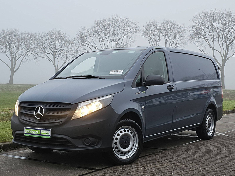 Mercedes-Benz eVito L2 35Kwh Elektrisch! - Autoutilitară compactă, Autoutilitară electrică: Foto 2 Mercedes-Benz eVito L2 35Kwh Elektrisch! - Autoutilitară compactă, Autoutilitară electrică: Foto 2