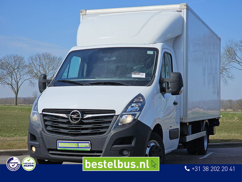 Opel Movano 2.3 ac EURO6 - Autoutilitară box: Foto 1 Opel Movano 2.3 ac EURO6 - Autoutilitară box: Foto 1