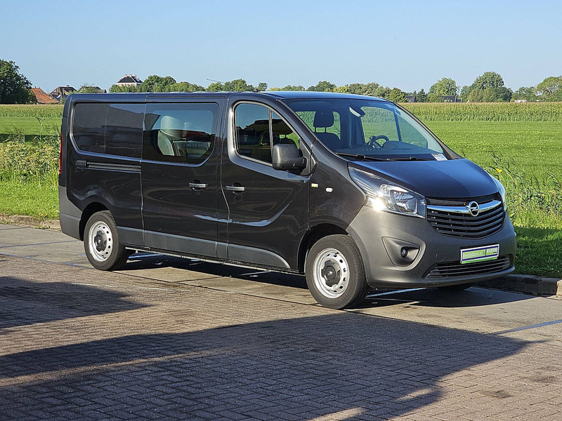Opel Vivaro 1.6 L2H1 Dubbel Cabine! - Autoutilitară compactă: Foto 4 Opel Vivaro 1.6 L2H1 Dubbel Cabine! - Autoutilitară compactă: Foto 4