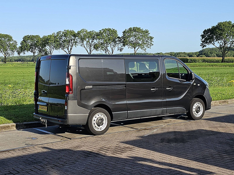 Opel Vivaro 1.6 L2H1 Dubbel Cabine! - Autoutilitară compactă: Foto 3 Opel Vivaro 1.6 L2H1 Dubbel Cabine! - Autoutilitară compactă: Foto 3