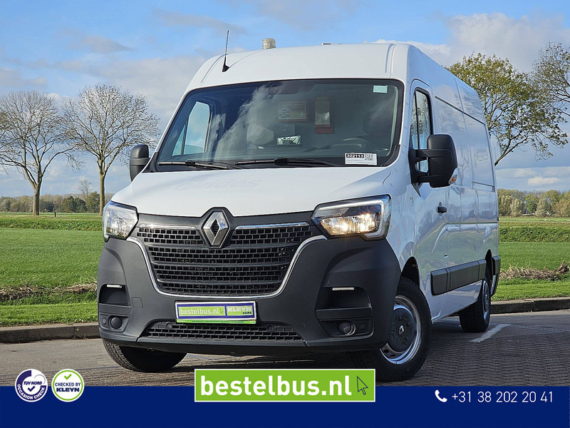 Renault Master 2.3 DCI 130 L2H2 - Dubă: Foto 1 Renault Master 2.3 DCI 130 L2H2 - Dubă: Foto 1
