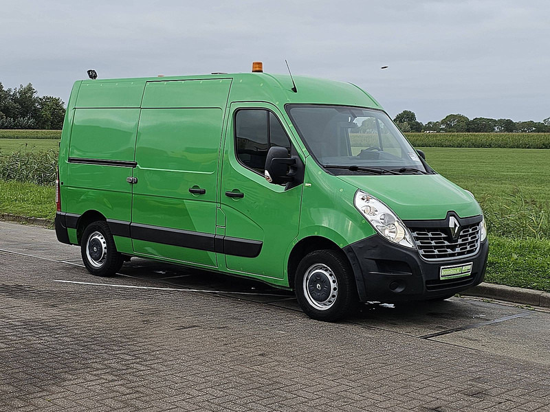 Renault Master 2.3 DCI 130 L2H2 - Dubă: Foto 4 Renault Master 2.3 DCI 130 L2H2 - Dubă: Foto 4