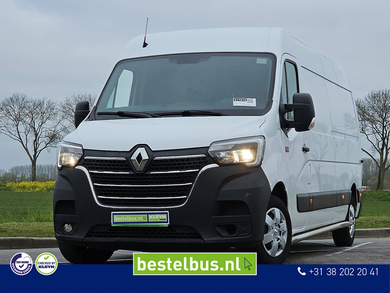 Renault Master 2.3 DCI 135 L3H2 - Dubă: Foto 1 Renault Master 2.3 DCI 135 L3H2 - Dubă: Foto 1