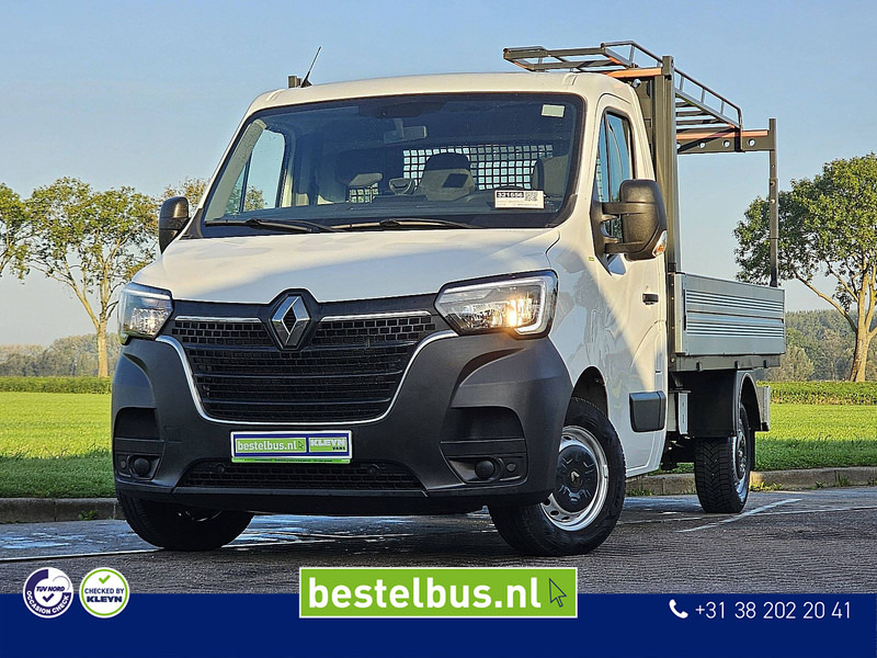 Renault Master 2.3 L2 Open-Laadbak NAP! - Autoutilitară cu platformă: Foto 1 Renault Master 2.3 L2 Open-Laadbak NAP! - Autoutilitară cu platformă: Foto 1