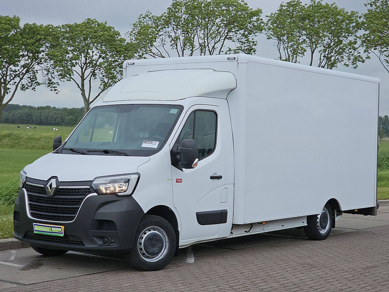 Renault Master T35 oprijklep ac EURO6 - Autoutilitară box: Foto 2 Renault Master T35 oprijklep ac EURO6 - Autoutilitară box: Foto 2