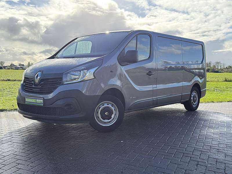 Renault Trafic 1.6 DCI L2 Airco Trekhaak - Autoutilitară compactă: Foto 2 Renault Trafic 1.6 DCI L2 Airco Trekhaak - Autoutilitară compactă: Foto 2