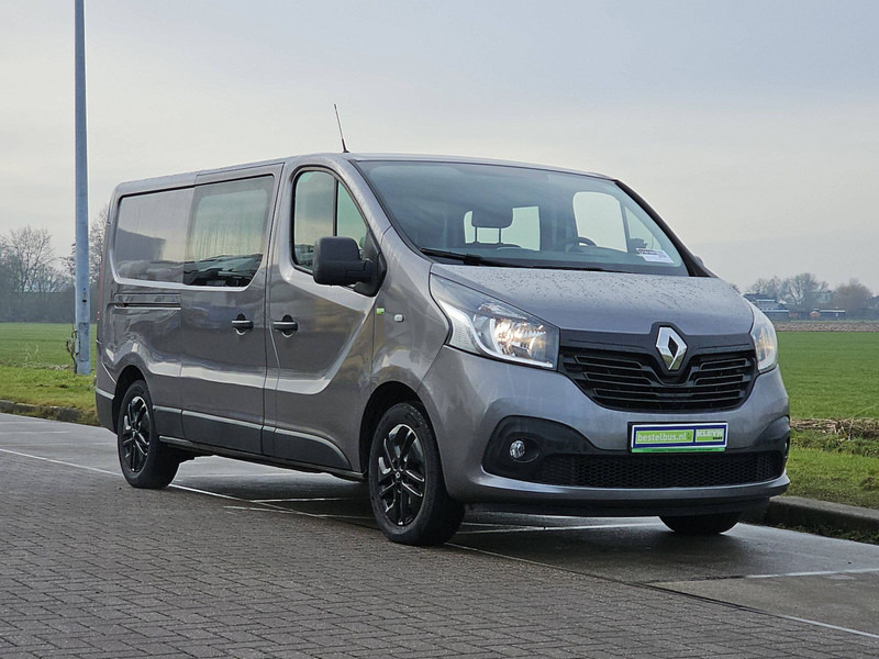 Renault Trafic 1.6 DCI L2 Dubbel Cabine NAP - Autoutilitară compactă: Foto 4 Renault Trafic 1.6 DCI L2 Dubbel Cabine NAP - Autoutilitară compactă: Foto 4