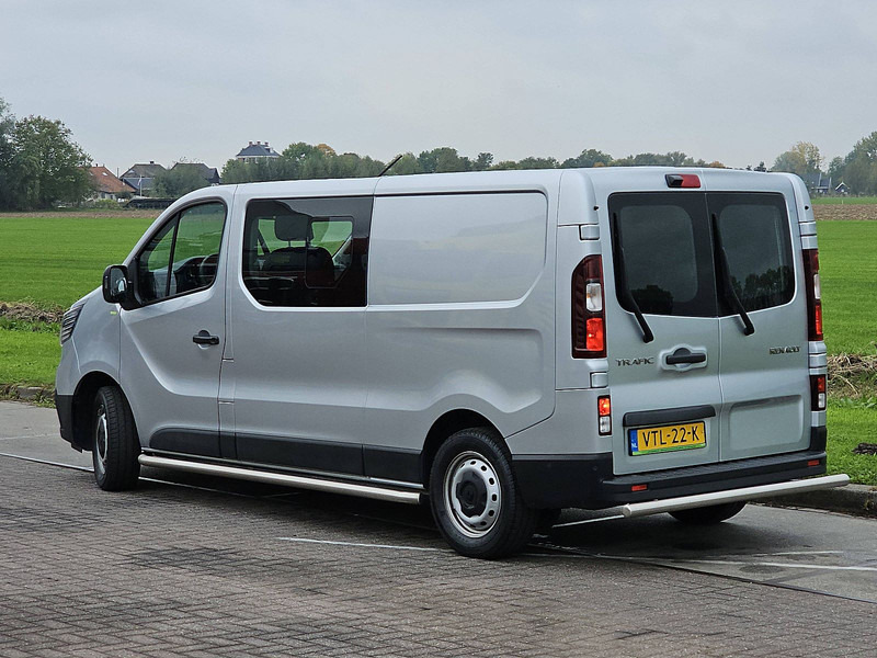 Renault Trafic 2.0 DCI L2 Dubbel Cabine NAP - Autoutilitară compactă: Foto 5 Renault Trafic 2.0 DCI L2 Dubbel Cabine NAP - Autoutilitară compactă: Foto 5