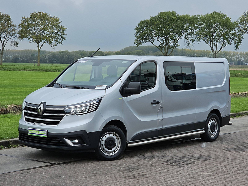 Renault Trafic 2.0 DCI L2 Dubbel Cabine NAP - Autoutilitară compactă: Foto 2 Renault Trafic 2.0 DCI L2 Dubbel Cabine NAP - Autoutilitară compactă: Foto 2