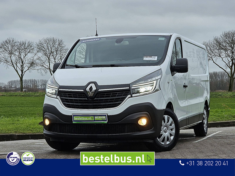 Autoutilitară compactă Renault Trafic 2.0 DCI L2H1 145Pk Automaat!: Foto 1