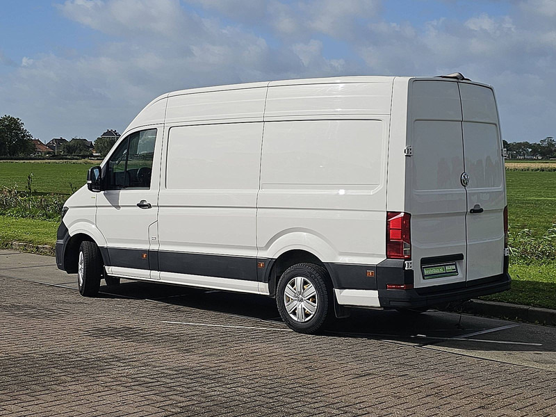 Volkswagen Crafter 2.0 TDI L3H3 - Dubă: Foto 5 Volkswagen Crafter 2.0 TDI L3H3 - Dubă: Foto 5