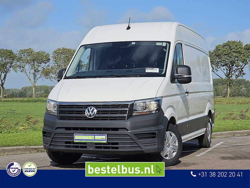 Volkswagen Crafter 2.0 TDI L3H3 - Dubă: Foto 1 Volkswagen Crafter 2.0 TDI L3H3 - Dubă: Foto 1