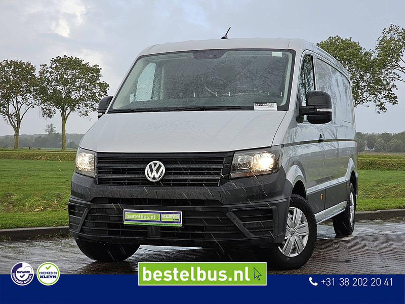 Dubă Volkswagen Crafter 2.0 ac 140 pk EURO6: Foto 1